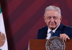 Arremete AMLO contra EU: ¿Quién lo nombró juez del mundo?