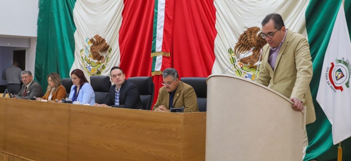 Proponen en Congreso de Sonora crear la Secretaría del Agua