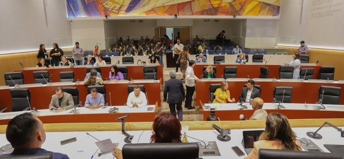 Aprueban en Comisión de Congreso crear Centro de Identificación Humana