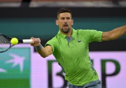 Djokovic romperá esta semana un récord histórico de Roger Federer