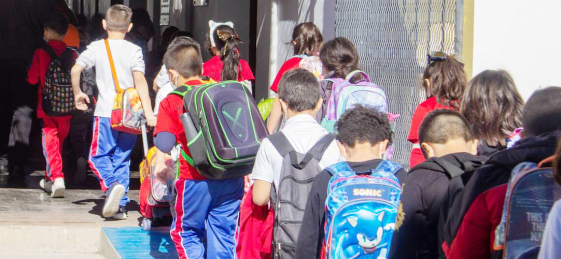Confirma SEC Sonora clases regulares próximo lunes 8 de abril