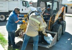 Recolectan 144 toneladas de cacharros en 3 colonias de Hermosillo