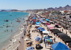Semana Santa en Sonora dejó mil 459 mdp de derrama económica