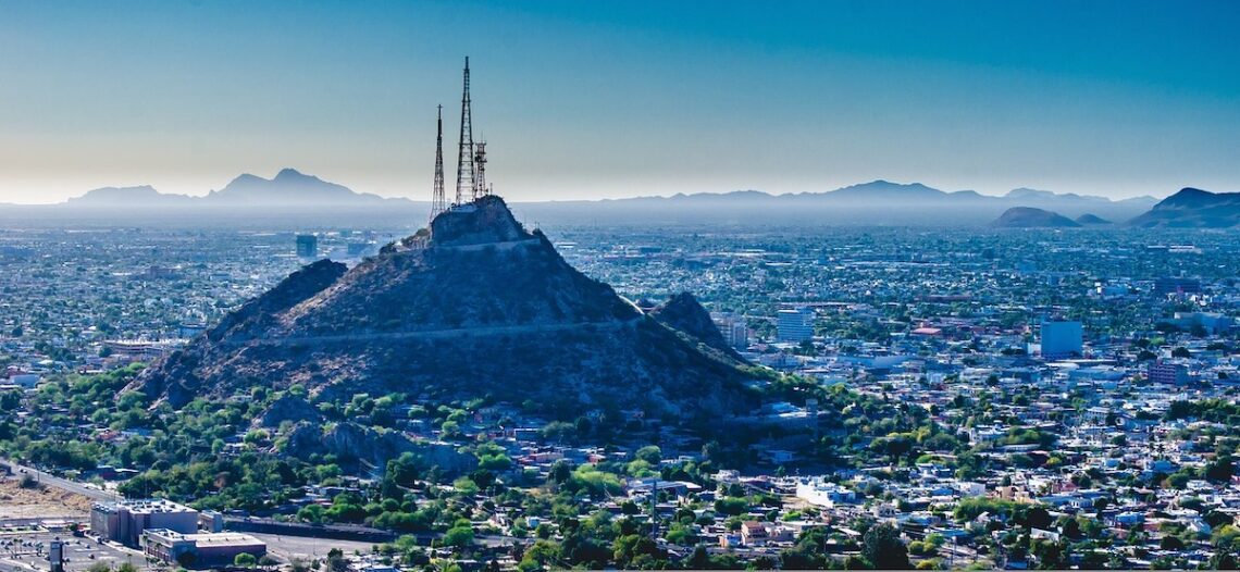 Clima en Hermosillo: Pronostican vientos fuertes y temperaturas frescas