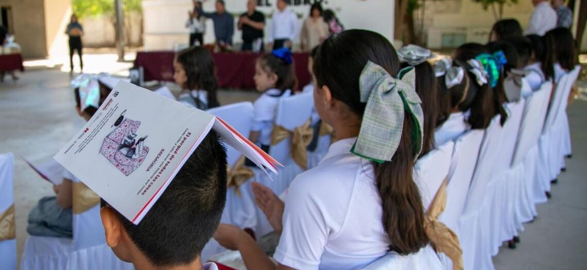 Presenta SEC Sonora “El porqué de todas las cosas. Cada niña y niño tiene una historia que contar”