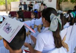 Presenta SEC Sonora “El porqué de todas las cosas. Cada niña y niño tiene una historia que contar”