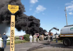 Se le van 40 mil mdp a Pemex en 2 años por robo de combustible