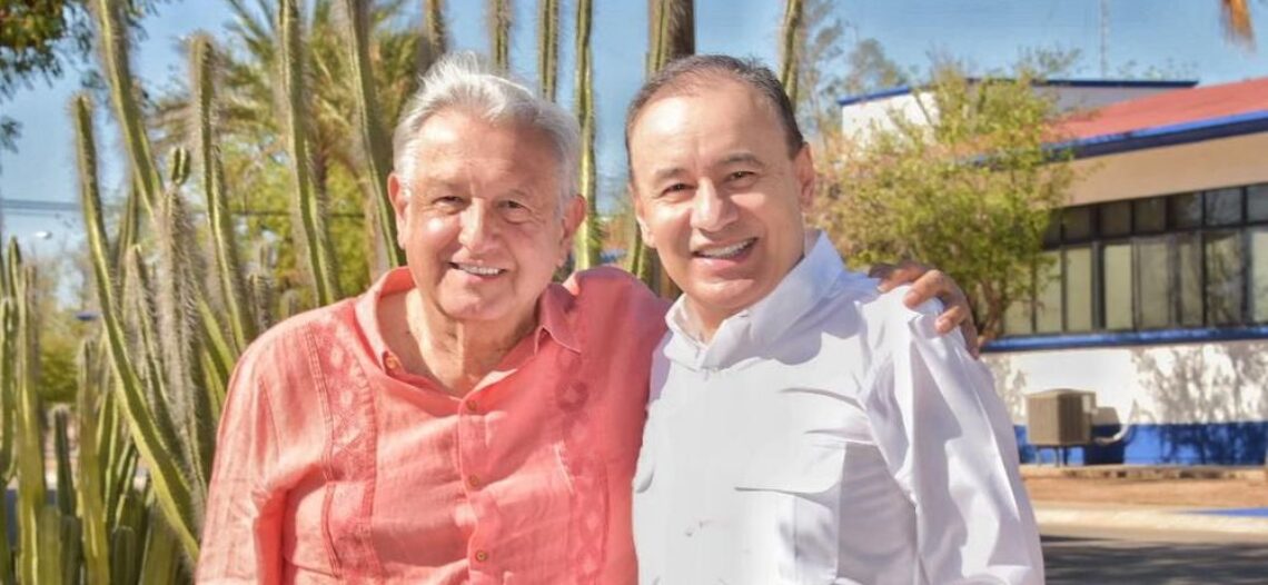 Evalúan Gobernador y Presidente de México avances de IMSS-Bienestar