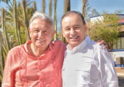 Evalúan Gobernador y Presidente de México avances de IMSS-Bienestar