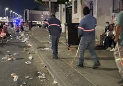 Ambientalista hace llamado ante la basura generada durante eventos masivos