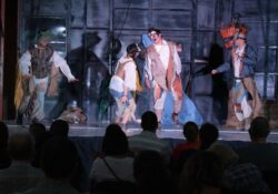 Regresa Andamios Teatro al Foro Mezquite en las Fiestas del Pitic 2024