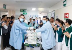 Concreta IMSS Sonora segunda donación multiorgánica del año