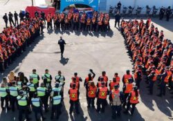 Vigilará Policía Municipal por aire y tierra Fiestas del Pitic 2024