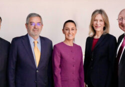 Sheinbaum buscará “relación de igualdad y colaboración” con Estados Unidos