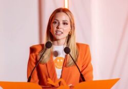 ‘A mi nadie me roba la elección, estén atentos’: Mariana Rodríguez