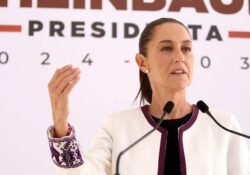 La economía está sólida: Sheinbaum; alista iniciativas para becas y pensiones