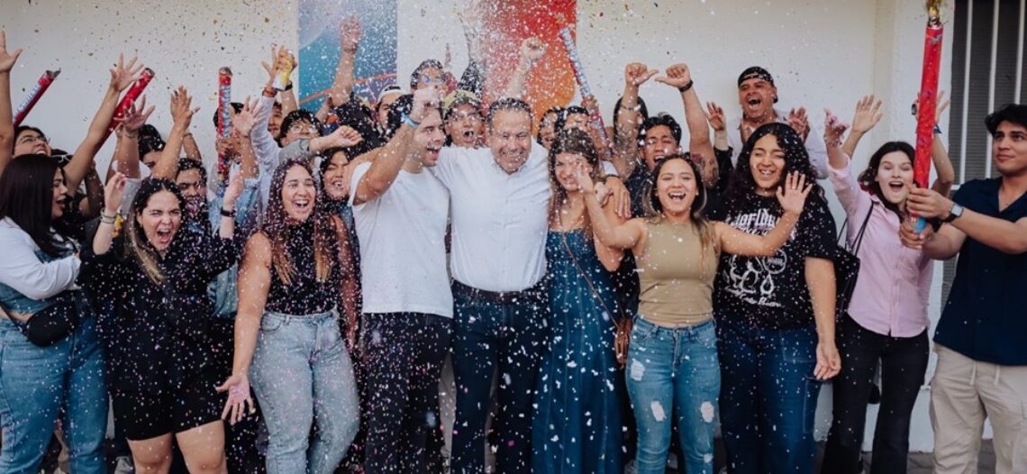 Hoy ganó la H para unidos hacer más cambios: Toño Astiazarán