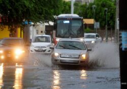 Lluvias en Sonora dejan acumulados de hasta 65 mm