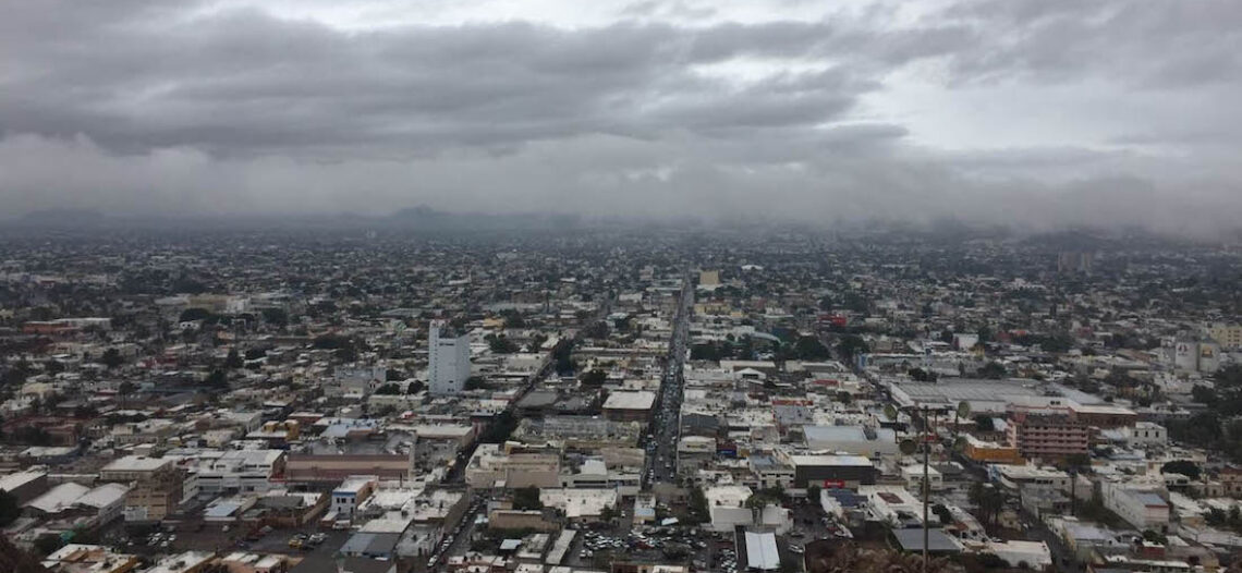 Buenas noticias: Aumentan probabilidades de lluvia para Hermosillo