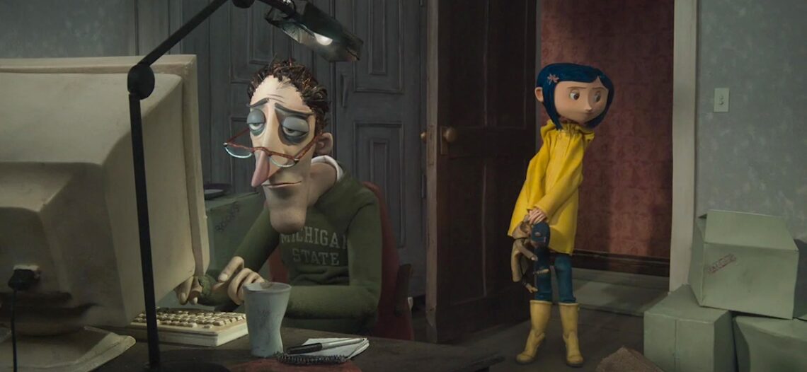 Por su 15° aniversario, Coraline regresa a los cines en 3D remasterizado
