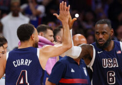 Llegó el Dream Team, Estados Unidos debuta con victoria en Basquetbol