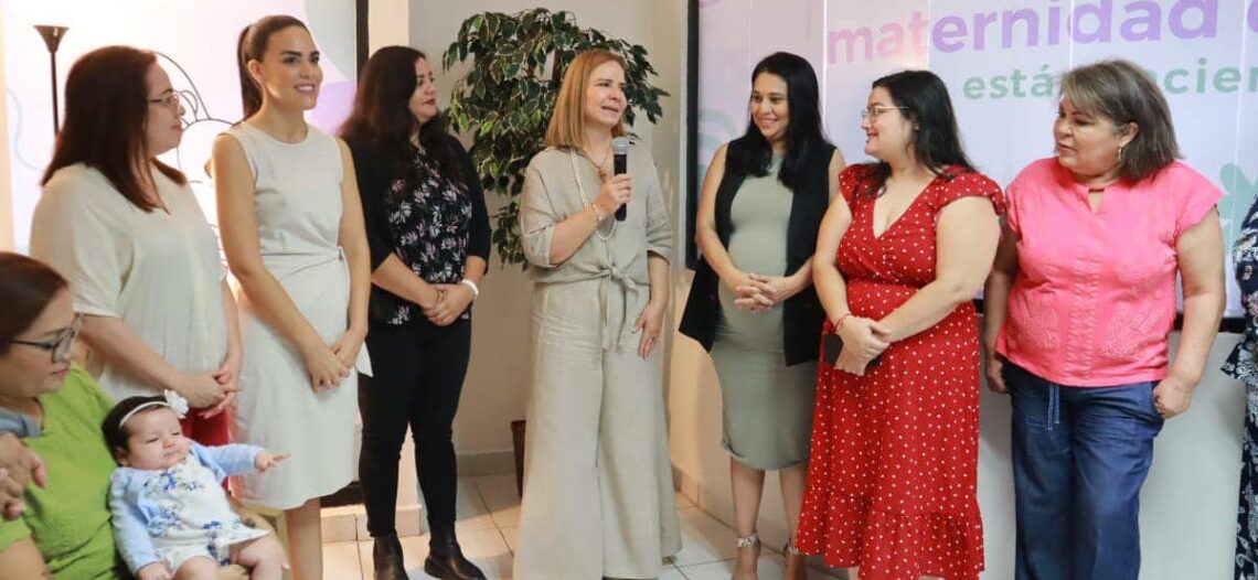 Inaugura Gobierno de Sonora Sala de Lactancia Materna en Sedesson