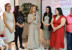 Inaugura Gobierno de Sonora Sala de Lactancia Materna en Sedesson