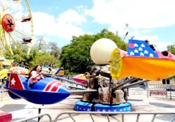 Invitan a visitar el Parque Infantil de Hermosillo en verano
