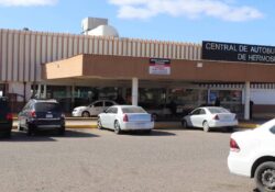 Central de Autobuses de Hermosillo: aumenta afluencia en el verano