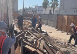 Remodelación de Mercado Municipal presenta avance del 45%: Cecop