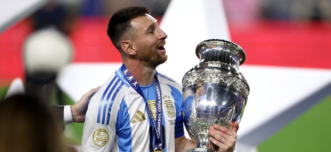 Lionel Messi se convierte en el futbolista con más títulos en la historia: 45