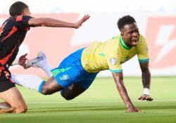 Conmebol aceptó que fue un error no marcar penal a favor de Brasil