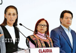 Sheinbaum garantiza 30 mil mdp para obra; inicia encuentros con gobernadores