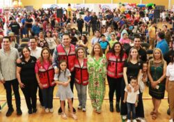 Con gran éxito realizan el primer Bazar Escolar del 2024