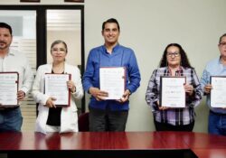 Fortalecen servicios educativos a personas privadas de la libertad