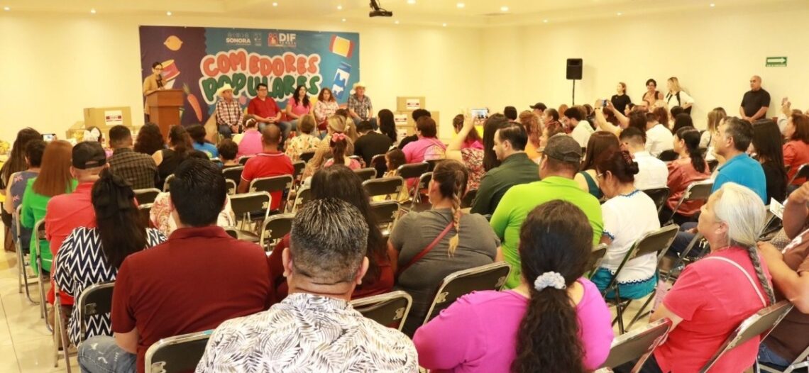 Gobierno de Sonora entrega más de 18 mdp a comedores populares