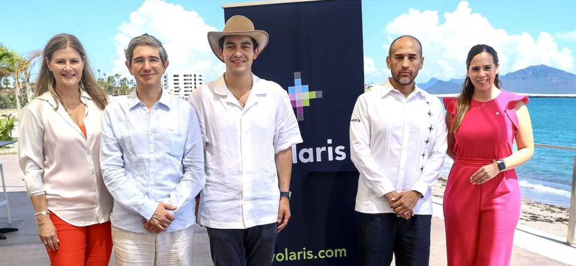 Volaris operará nueva ruta aérea Hermosillo-Monterrey