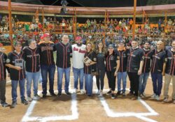 Carin León inaugura temporada invernal de la Liga del Sol