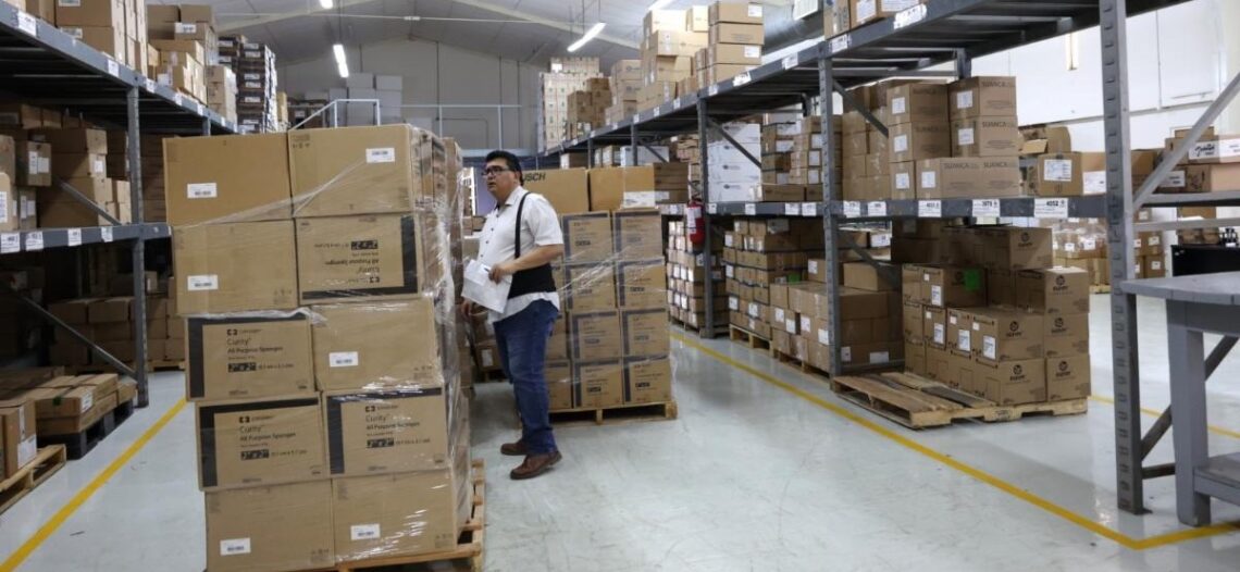 Recibe Isssteson donativo de la Fundación Nexum Médica