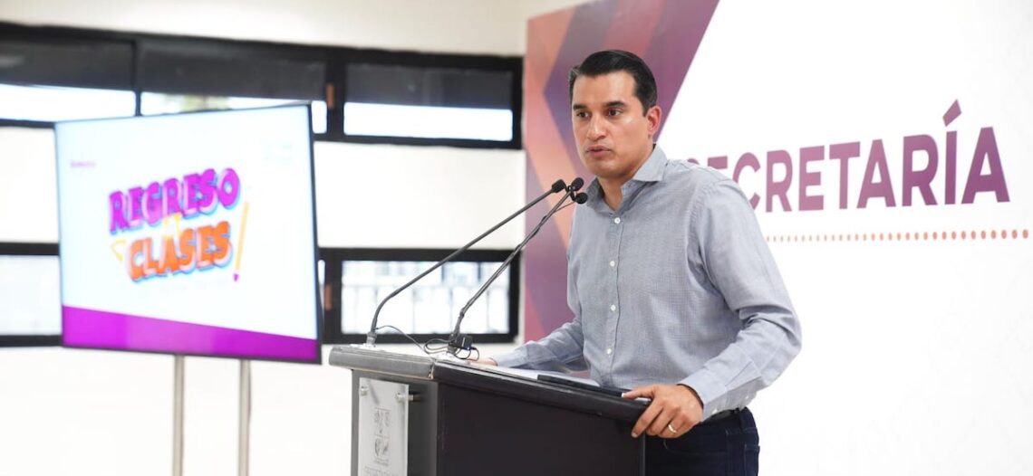 Lista SEC Sonora para el arranque del ciclo escolar 2024-2025
