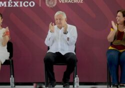 ‘No hay problemas pendientes, van muy bien las cosas’: López Obrador