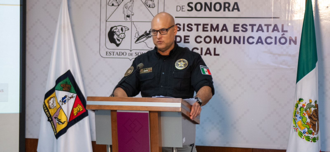 Informa SSP Sonora y AMIC incidencia delictiva va a la baja en HMO y SLRC