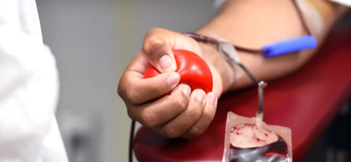 Invita Salud Sonora a donar sangre de manera voluntaria
