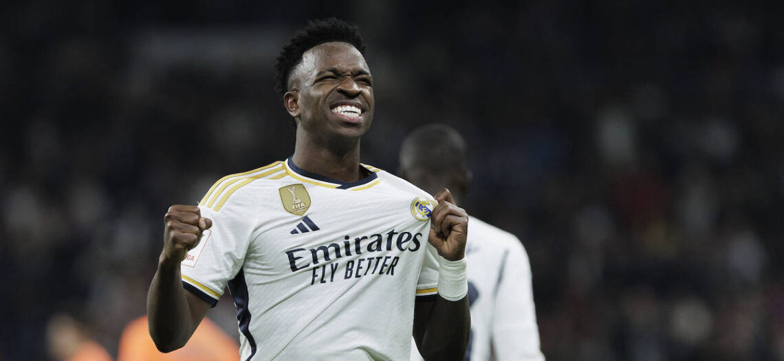Vinicius Jr rechazó el contrato más grande de la historia del deporte