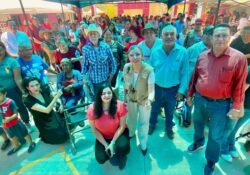 Lleva Gobierno de Sonora Jornada para el Bienestar y la Justicia Social