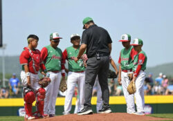 Ya no hubo remontada, México cae ante Venezuela en Ligas Pequeñas