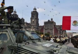 Sedena y Marina ofrecen su respaldo a Claudia Sheinbaum