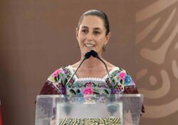 Llegamos todas para seguir luchando por justicia e igualdad: Claudia Sheinbaum