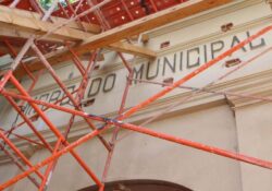 Rehabilitación del Mercado Municipal presenta atraso en el proyecto