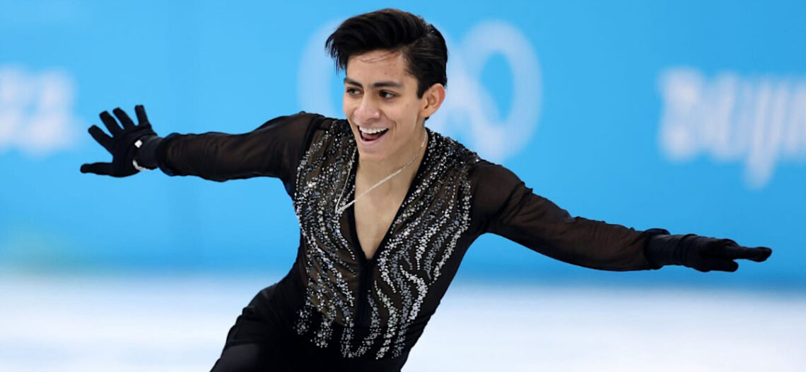Donovan Carrillo inicia su camino a los Olímpicos de Invierno
